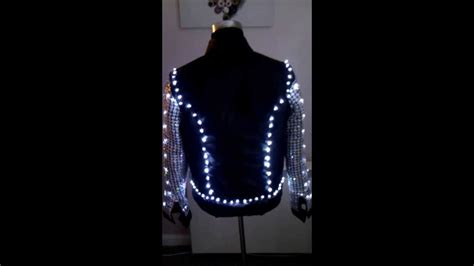 chris jericho light up jacket replica|chris jericho wife.